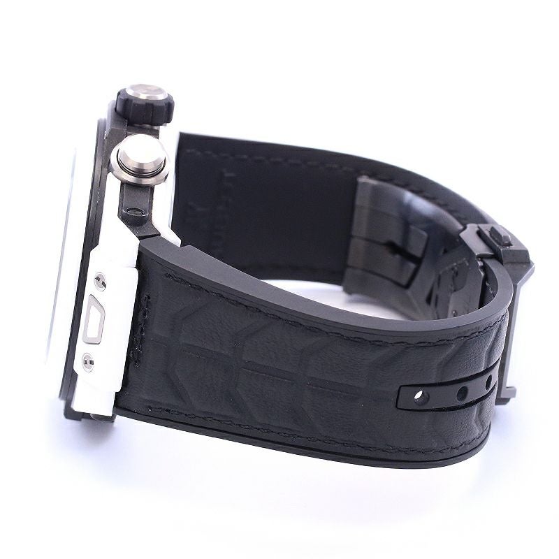 【中古】HUBLOT  BIG BANG UNICO WHITE CERAMIC  ウブロ ビッグ・バン ウニコ ホワイト セラミック 411.HX.1170.RX