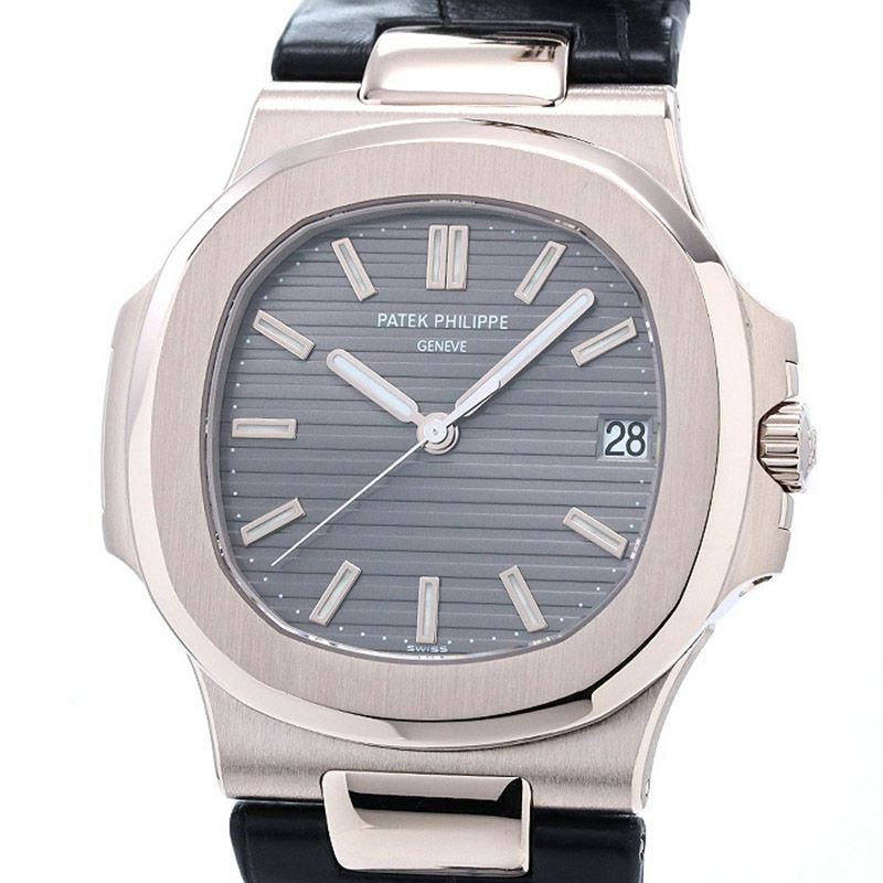 【中古】PATEK PHILIPPE  NAUTILUS  パテック・フィリップ ノーチラス 5711G-001