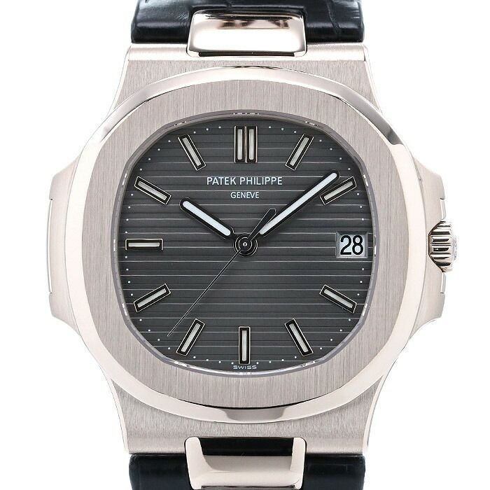 【中古】PATEK PHILIPPE  NAUTILUS  パテック・フィリップ ノーチラス 5711G-001