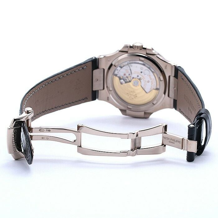 【中古】PATEK PHILIPPE  NAUTILUS  パテック・フィリップ ノーチラス 5711G-001