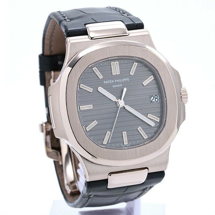 【中古】PATEK PHILIPPE  NAUTILUS  パテック・フィリップ ノーチラス 5711G-001