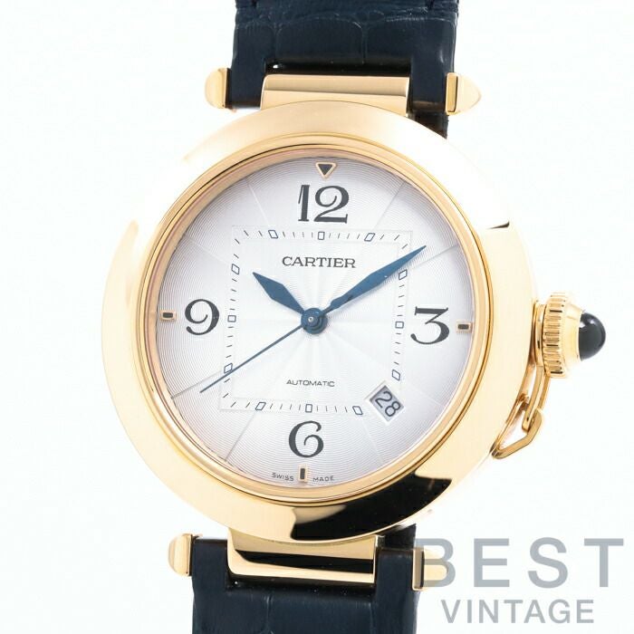 中古】CARTIER PASHA DE CARTIER 41MM カルティエ パシャ ドゥ