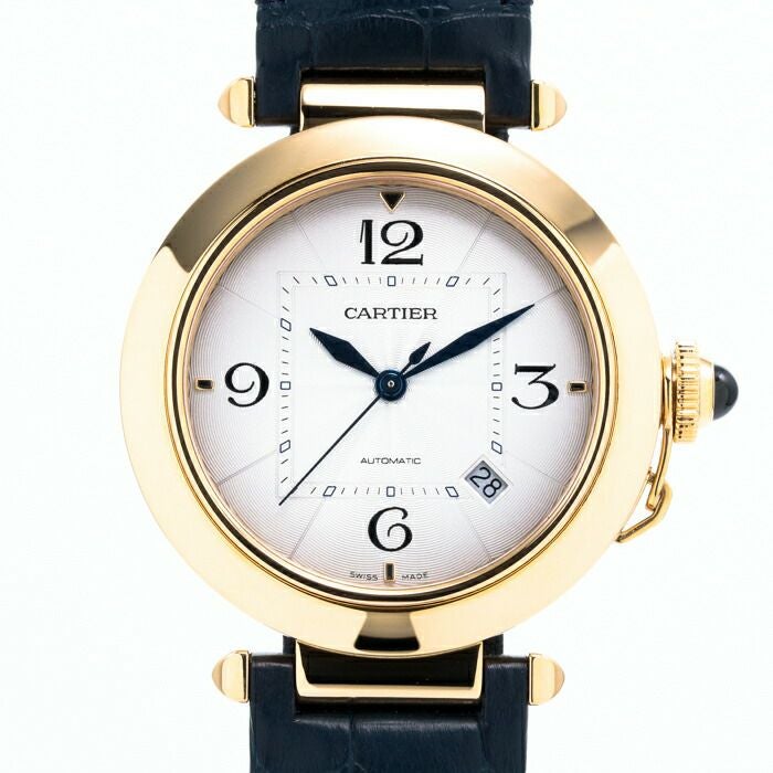 中古】CARTIER PASHA DE CARTIER 41MM カルティエ パシャ ドゥ