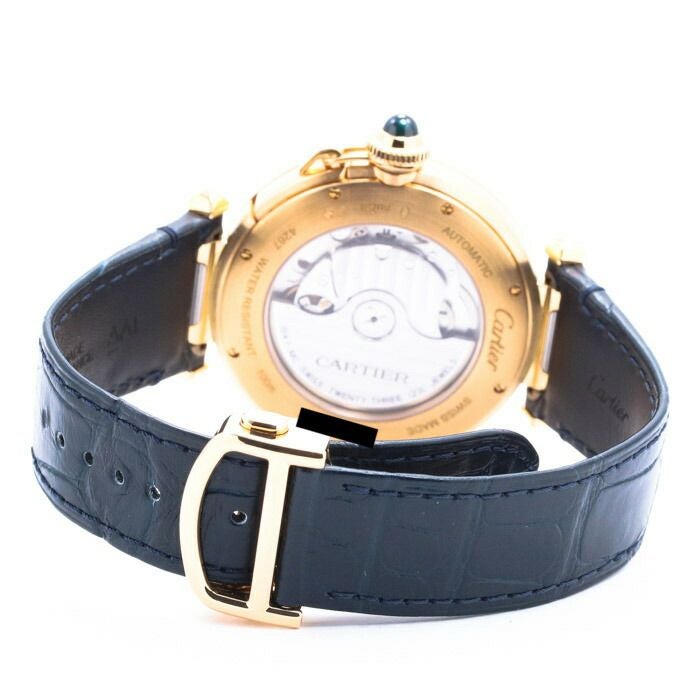 中古】CARTIER PASHA DE CARTIER 41MM カルティエ パシャ ドゥ