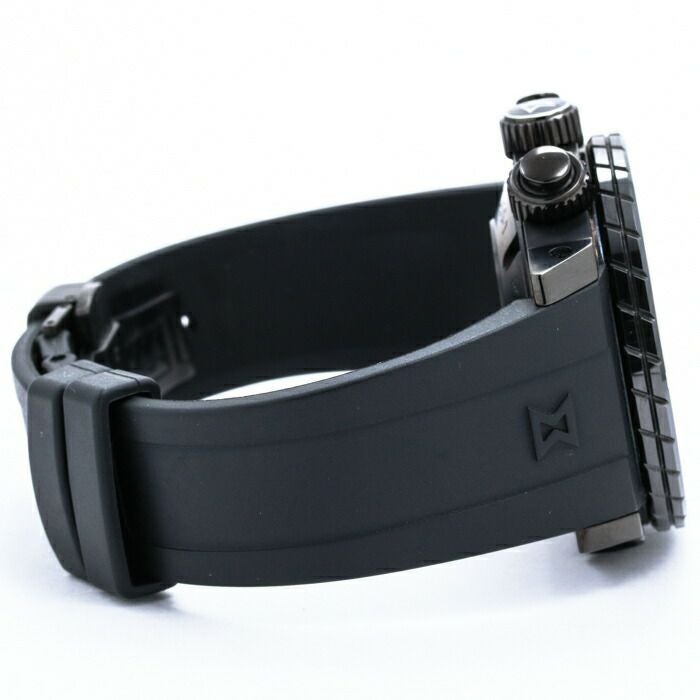 中古エドックス【EDOX】 01114-3-BIN-L クロノオフショア1 クロノ