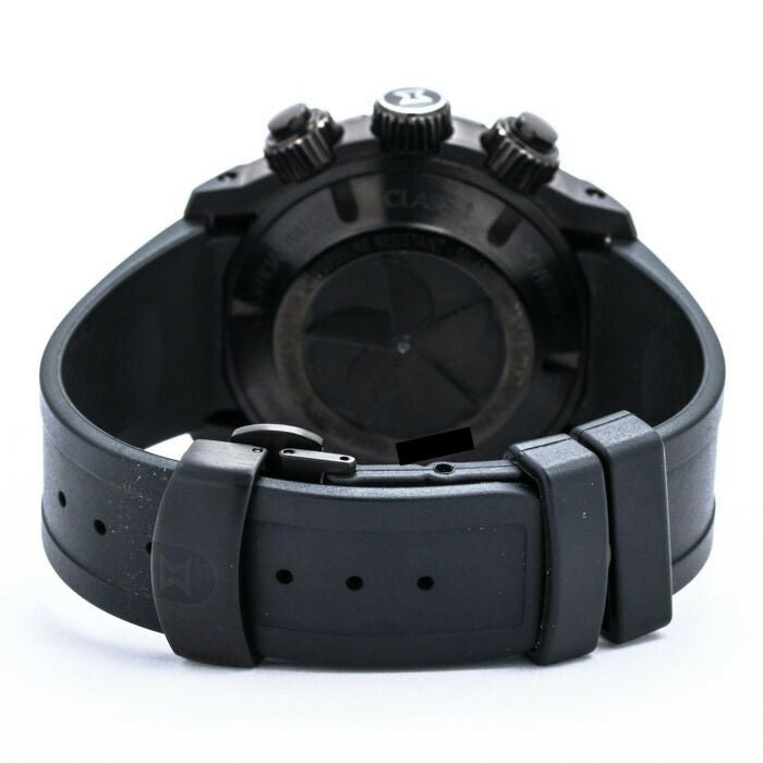 中古】EDOX CLASS ONE CHRONO OFFSHORE 1 エドックス クラスワン