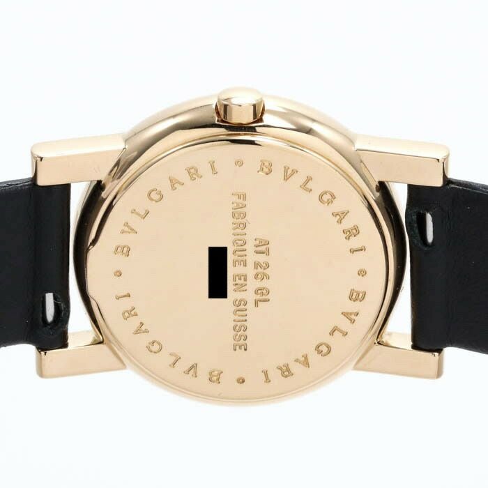 【中古】BVLGARI  ANFITEATRO  ブルガリ アンフィティアトロ AT26GL