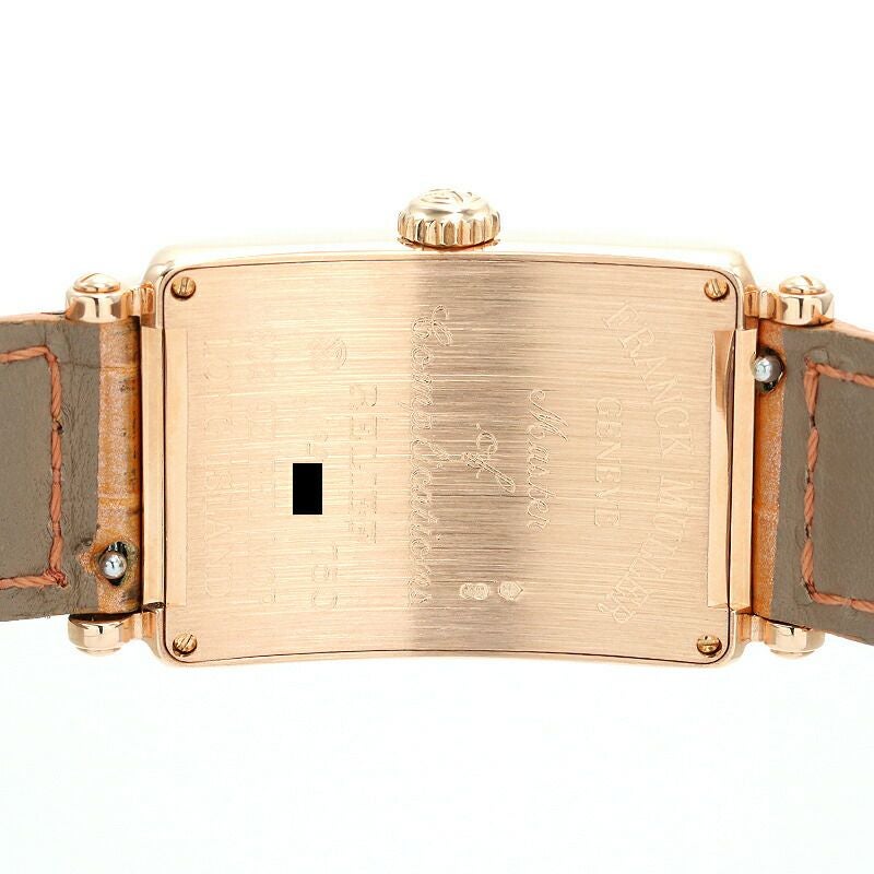 【中古】FRANCK MULLER  LONGISLAND RELIEF  フランク・ミュラー ロングアイランド レリーフ 902QZRELMOP