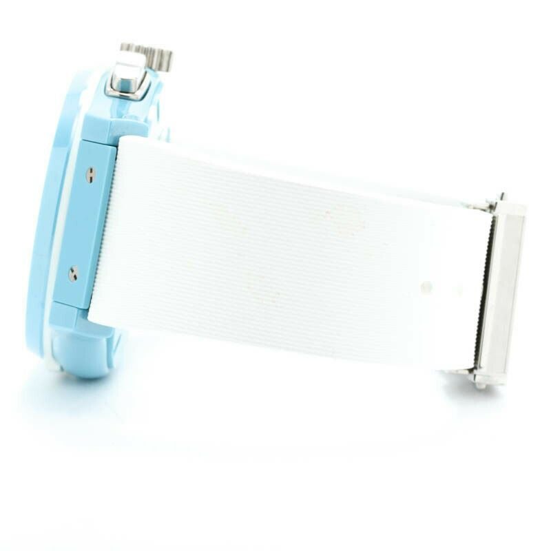 【中古】HUBLOT  AERO FUSION CHRONOGRAPH LIGHT BLUE CERAMIC TOMIYA SUPECIAL  ウブロ アエロフュージョン クロノグラフ ライトブルーセラミック トミヤスペシャル 世界限定77本 525.EX.0129.RW.TMY21