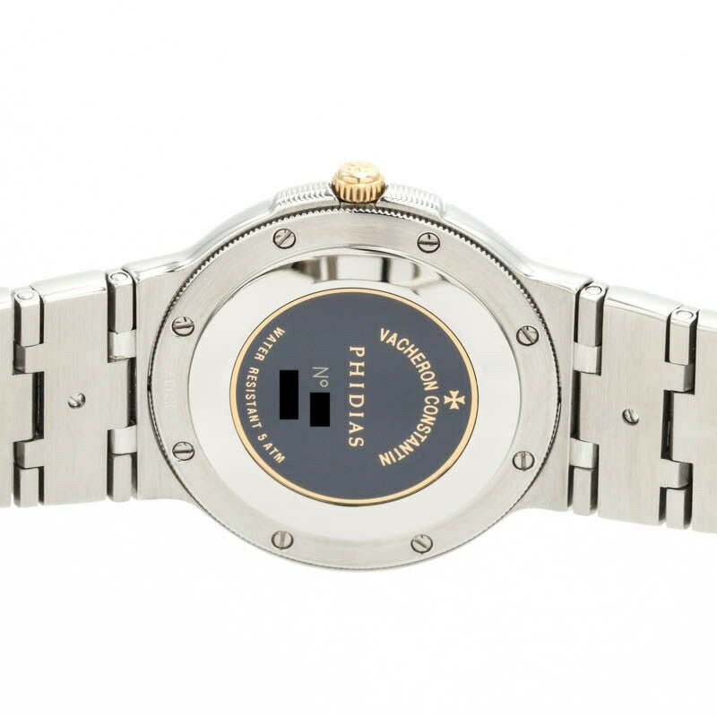 【中古】VACHERON CONSTANTIN  PHIDIAS  ヴァシュロン・コンスタンタン フィディアス 16020/967M-7