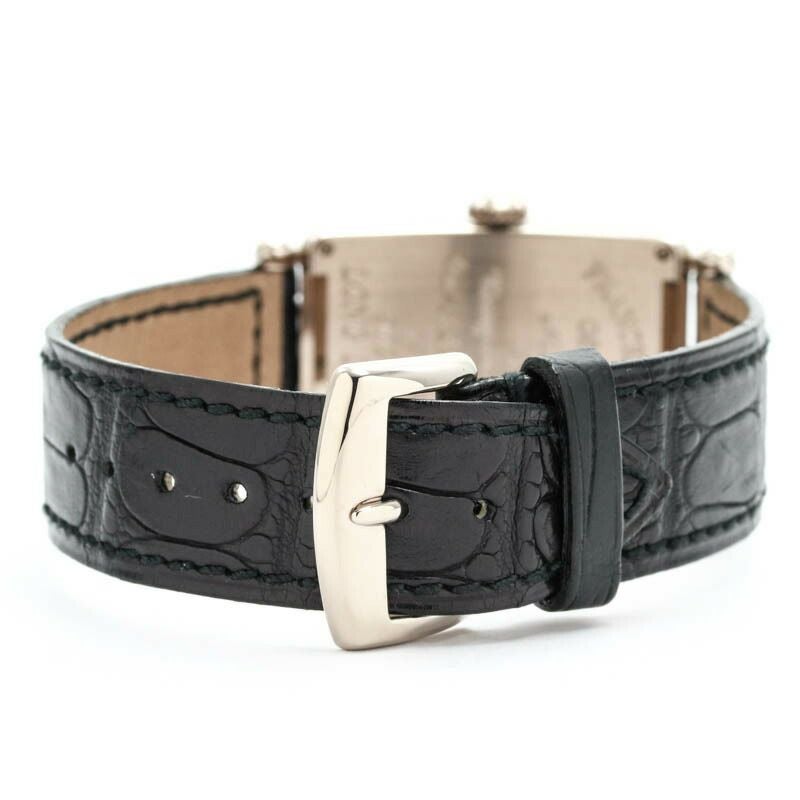 【中古】FRANCK MULLER  LONG ISLAND RELIEF  フランク・ミュラー ロングアイランド レリーフ 902QZRELIEF