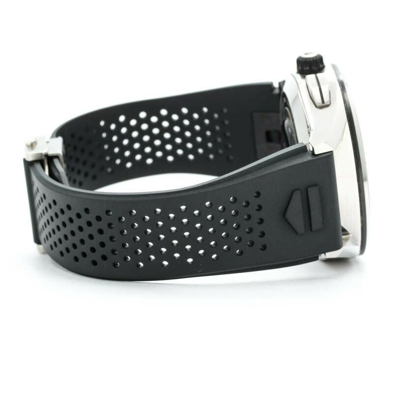 【仮】タグ・ホイヤー【TAGHEUER】コネクテッドSBG8A12.BT6219メンズブラックステンレススティール腕時計時計CONNECTEDBLACKSS【中古】