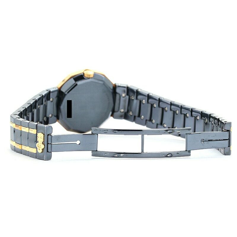 中古】CORUM ADMIRAL'S CUP コルム アドミラルズカップ ガンブルー