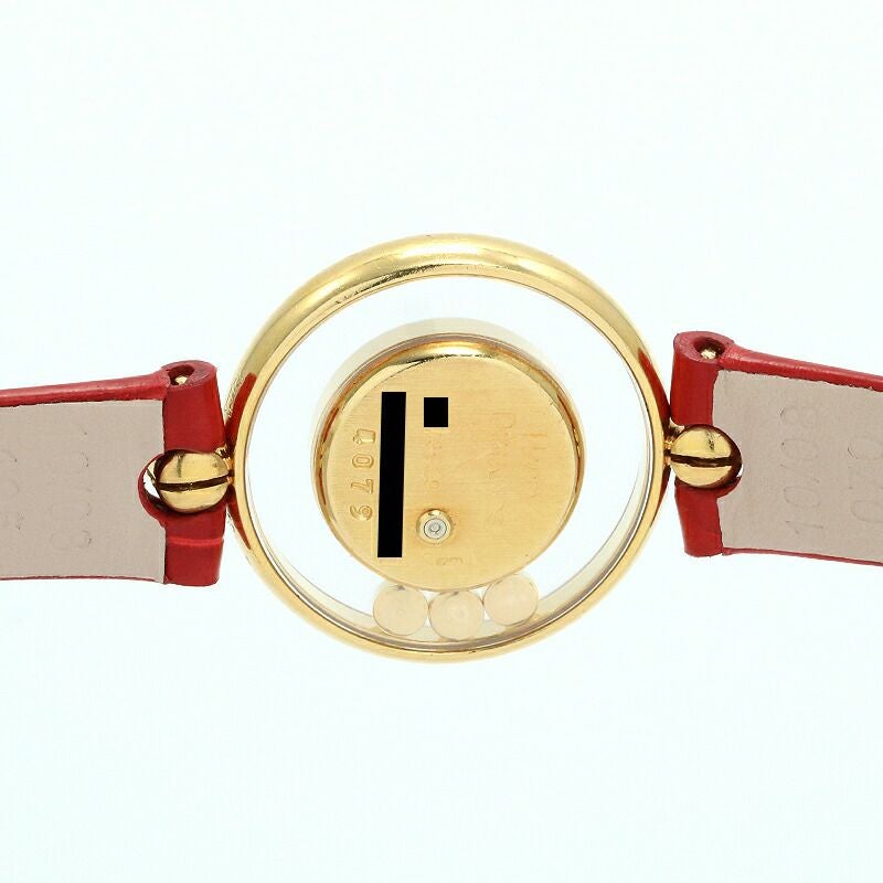 【中古】CHOPARD  HAPPY DIAMOND  ショパール ハッピーダイヤモンド 20/3929