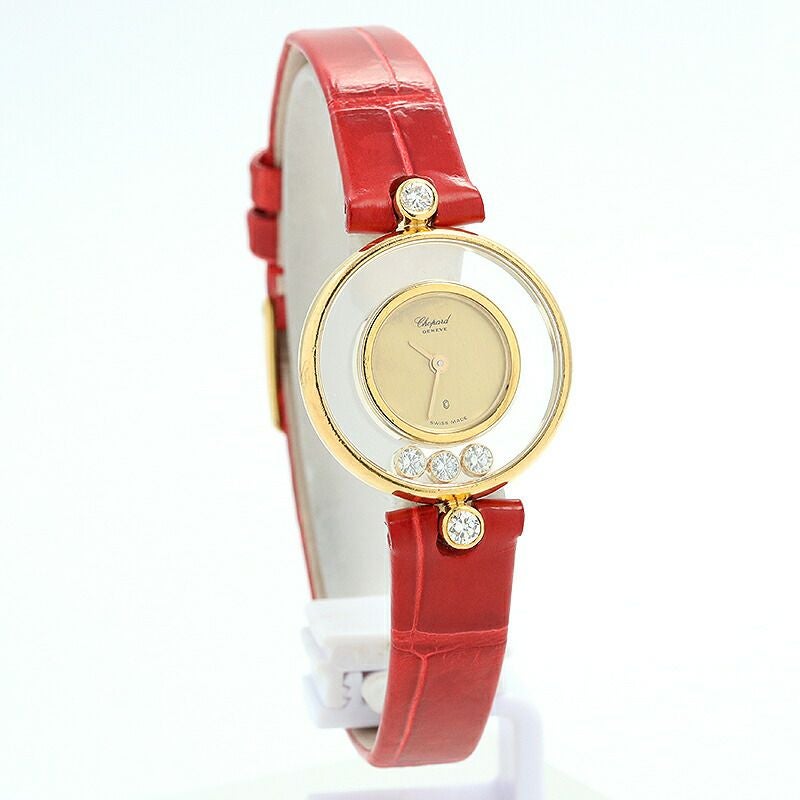 【中古】CHOPARD  HAPPY DIAMOND  ショパール ハッピーダイヤモンド 20/3929