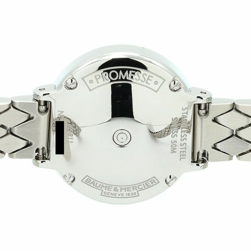 中古BAUME&MERCIER PETIT PROMESSE ボーム&メルシエ プティ 中古BAUME&MERCIER PETIT PROMESSE ボーム&メルシエ プティ