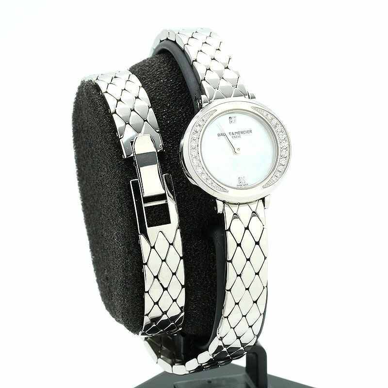 中古BAUME&MERCIER PETIT PROMESSE ボーム&メルシエ プティ 中古BAUME&MERCIER PETIT PROMESSE ボーム&メルシエ プティ