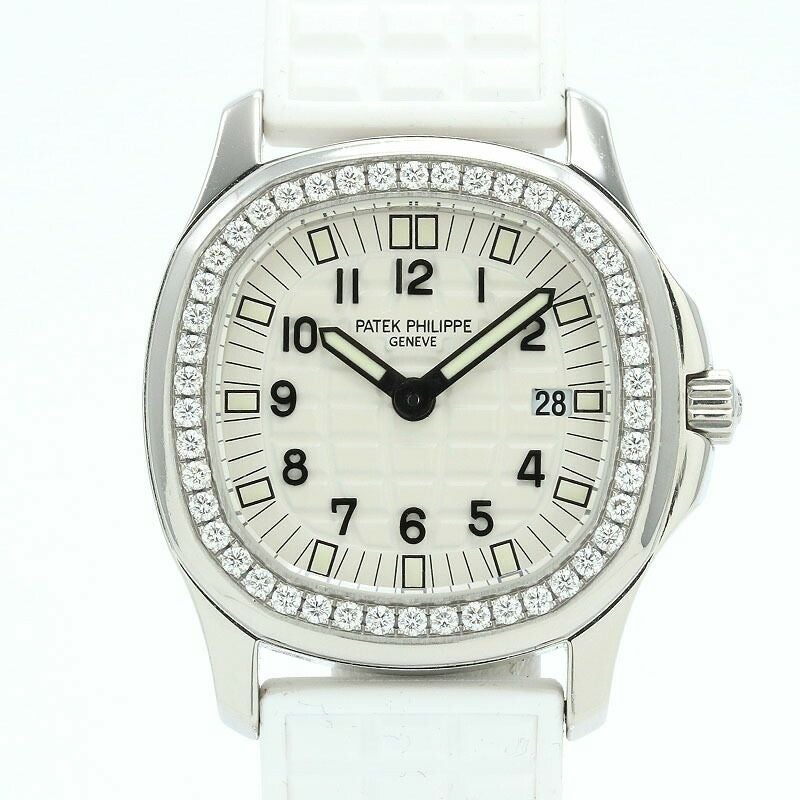 【中古】PATEK PHILIPPE  AQUANAUT LUCE  パテックフィリップ アクアノート ルーチェ 4961A-011