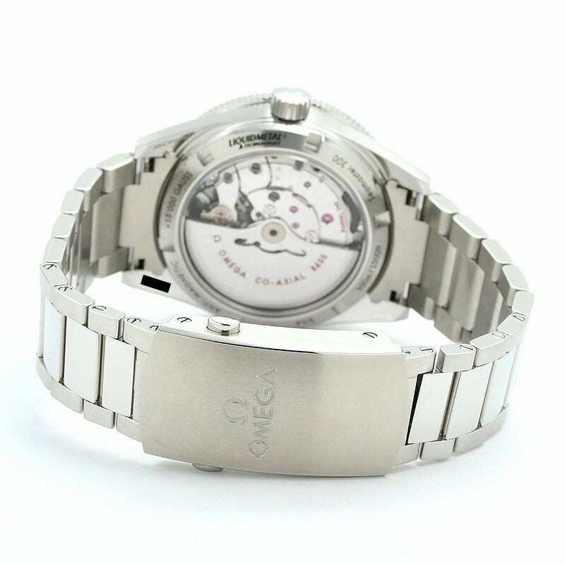 【中古】OMEGA  SEAMASTER 300 MASTER CO-AXIAL CHRONOMETER 41MM  オメガ シーマスター300 マスターコーアクシャル クロノメーター 41MM 233.30.41.21.01.001