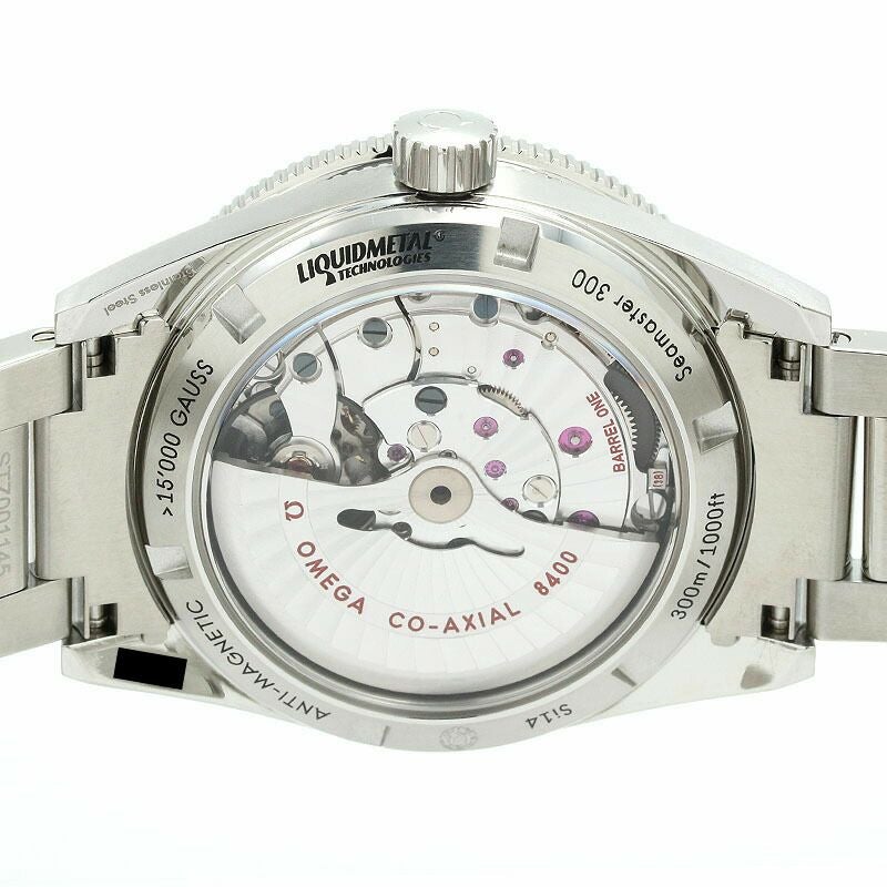 【中古】OMEGA  SEAMASTER 300 MASTER CO-AXIAL CHRONOMETER 41MM  オメガ シーマスター300 マスターコーアクシャル クロノメーター 41MM 233.30.41.21.01.001