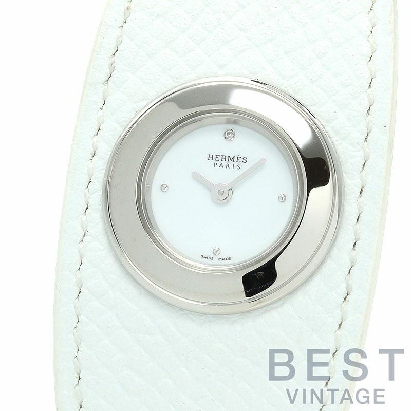【中古】HERMES  FAUBOURG MANCHETTE  エルメス フォーブル マンシェット FG2.110 (041884WW00)