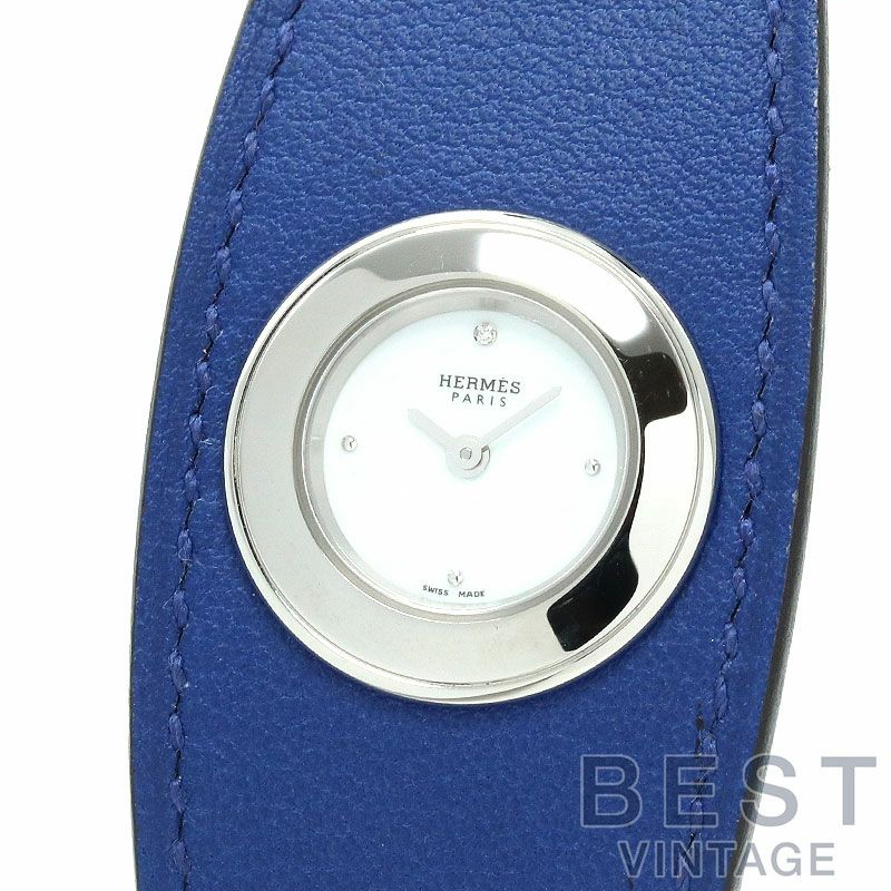 【中古】HERMES  FAUBOURG MANCHETTE  エルメス フォーブル マンシェット FG2.110 (042203WW00)