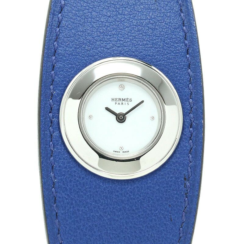 【中古】HERMES  FAUBOURG MANCHETTE  エルメス フォーブル マンシェット FG2.110 (042203WW00)