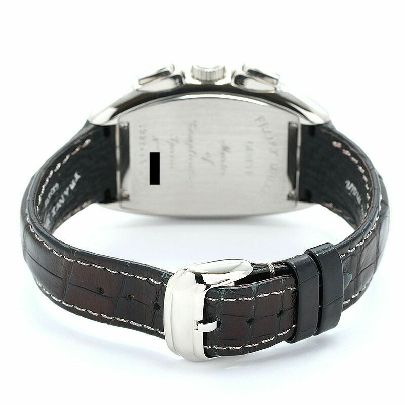 中古】FRANCK MULLER CONQUISTADOR JOKER CHRONOGRAPH フランク