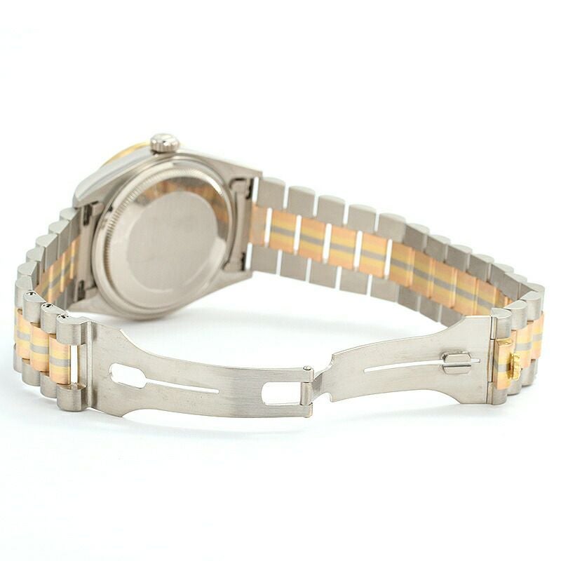 【中古】ROLEX  OYSTER PERPETUAL DAY-DATE TRIDOR  ロレックス オイスターパーペチュアル デイデイト トリドール 18129BIC