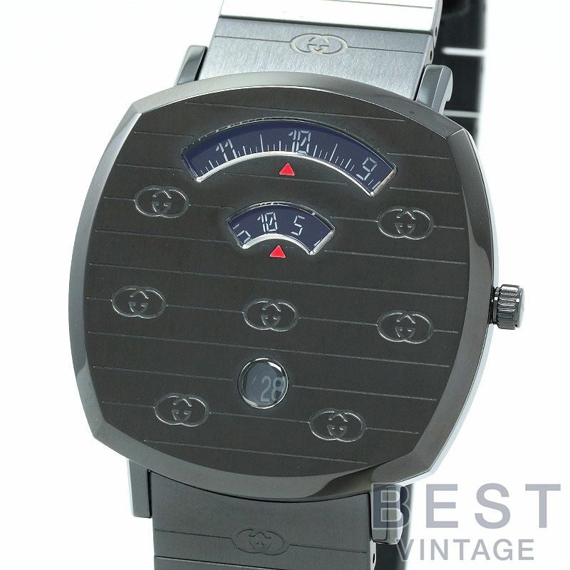 中古】GUCCI GRIP グッチ グリップ YA157429（157.3）｜ヴィンテージ 