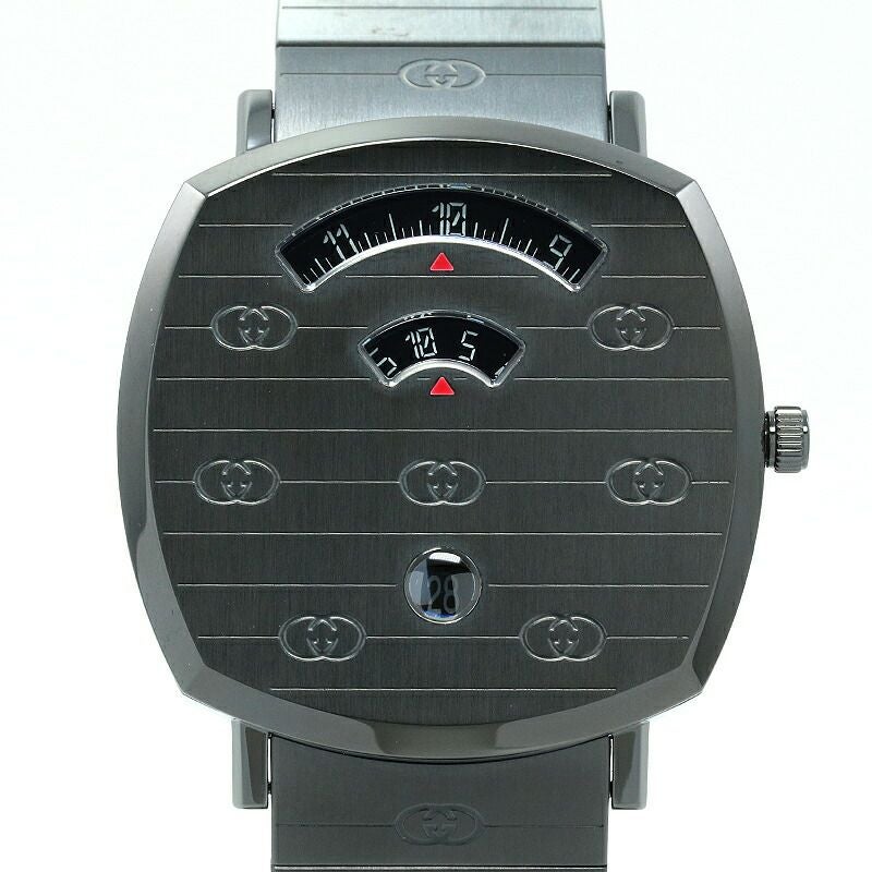 中古】GUCCI GRIP グッチ グリップ YA157429（157.3）｜ヴィンテージ