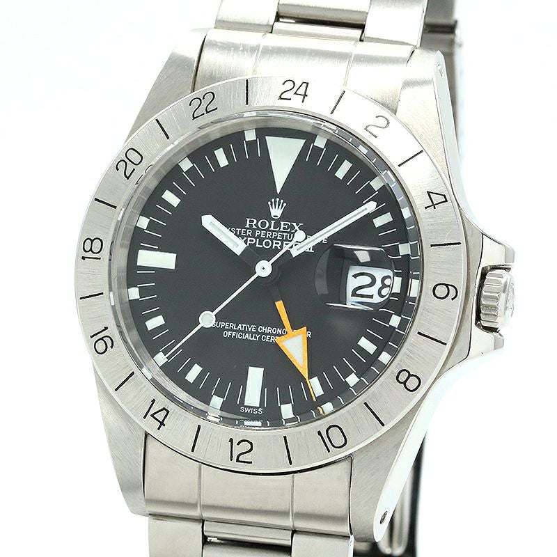 【中古】ROLEX  EXPLORER II  ロレックス エクスプローラーII 1655