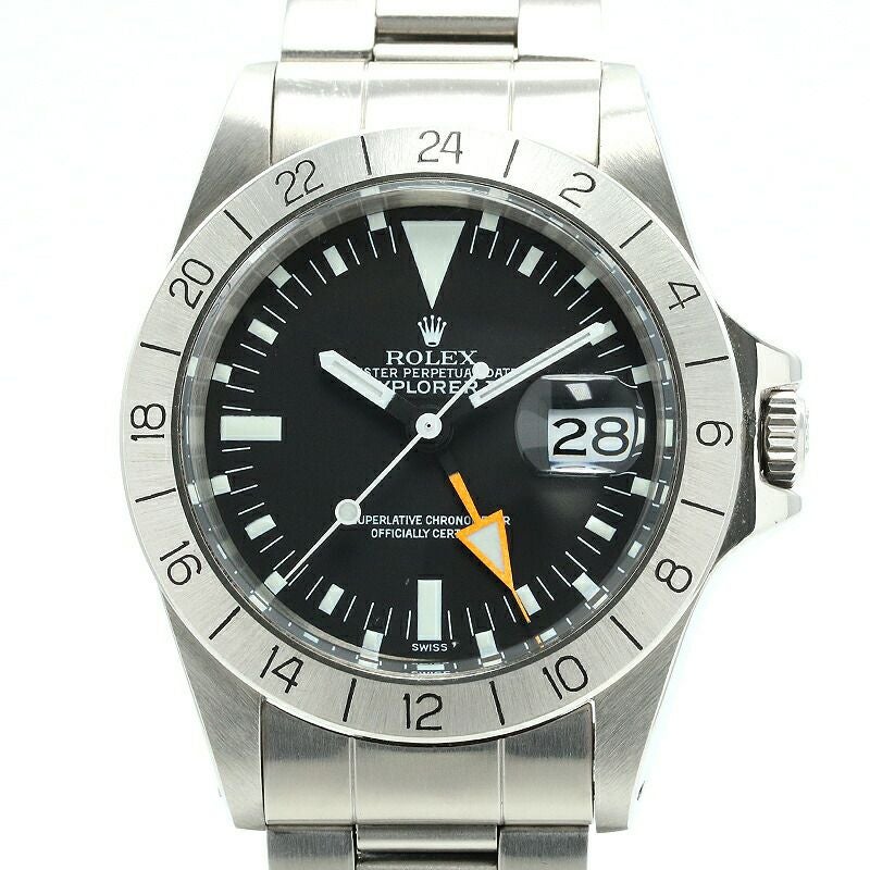 【中古】ROLEX  EXPLORER II  ロレックス エクスプローラーII 1655
