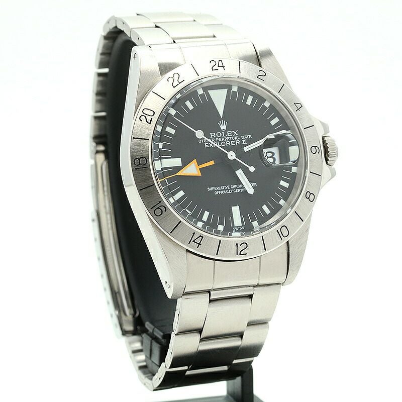 【中古】ROLEX  EXPLORER II  ロレックス エクスプローラーII 1655