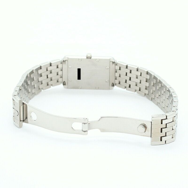 【仮】コンコルド【CONCORD】デリリューム14.C1.669.0レディースホワイトシェルステンレススティール腕時計時計DELIRIUMWHITESHELLSS【中古】