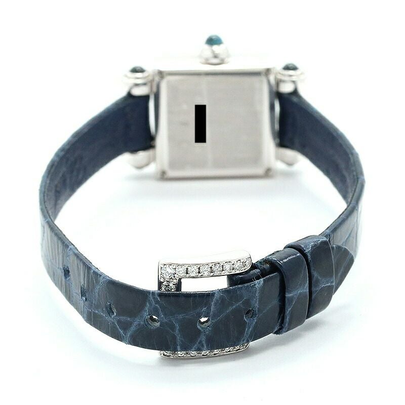 中古】CHOPARD CLASSIC SQUARE ショパール クラシックスクエア 136636