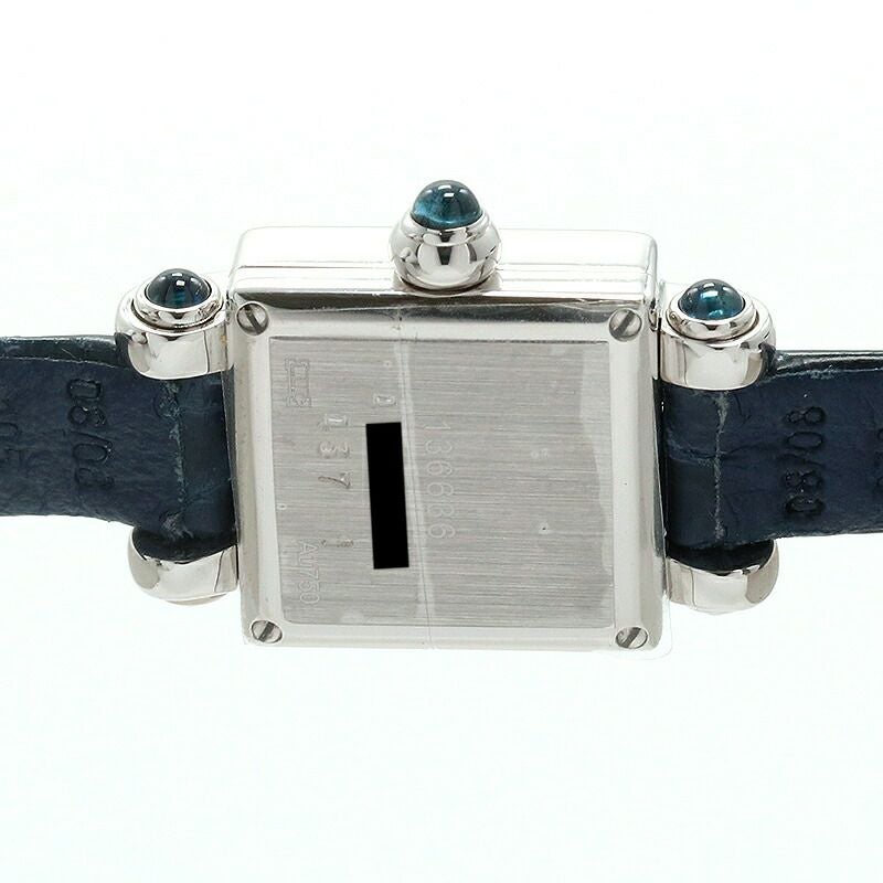 中古】CHOPARD CLASSIC SQUARE ショパール クラシックスクエア 136636