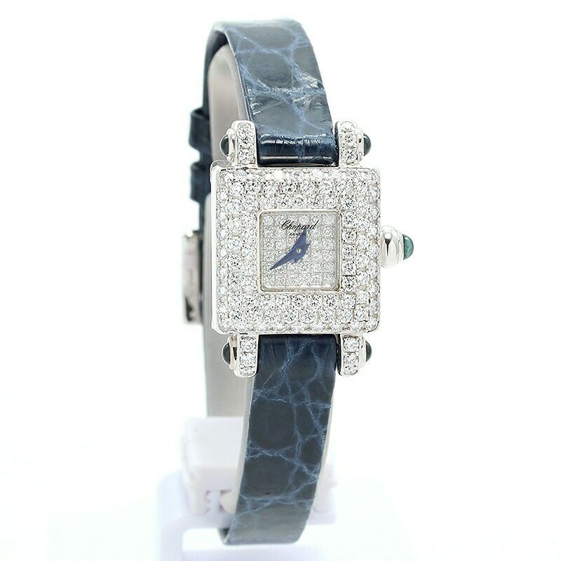 中古】CHOPARD CLASSIC SQUARE ショパール クラシックスクエア 136636