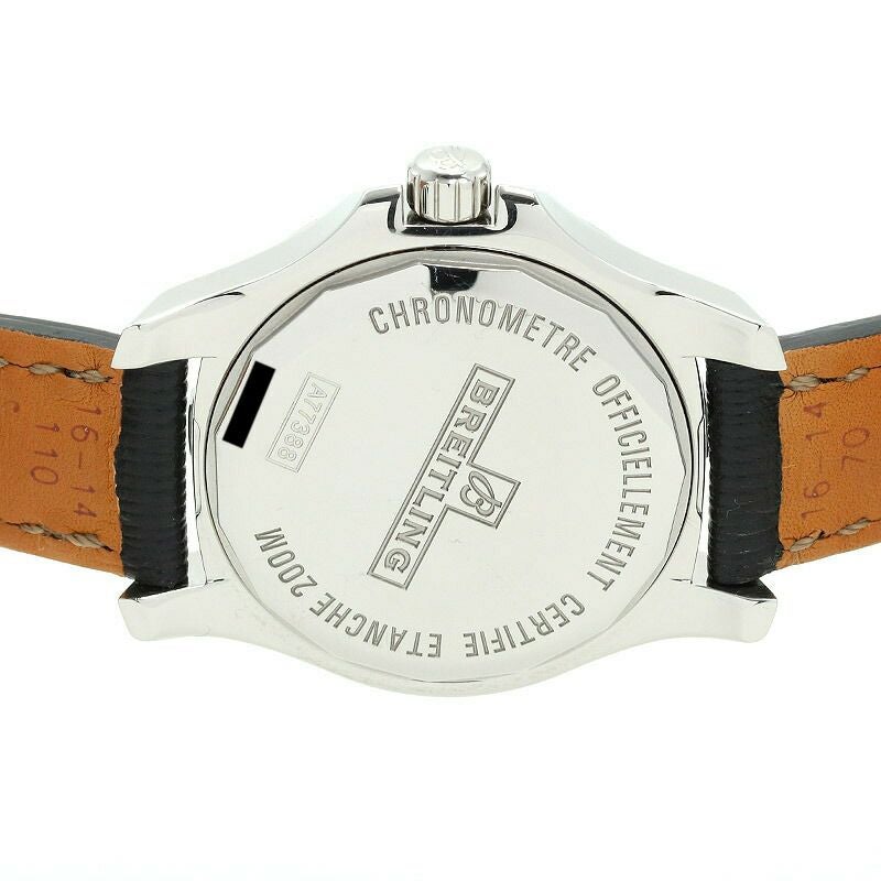 【中古】BREITLING  <br>COLT LADY  <br>ブライトリング <br>コルト レディ <br>A7738811/BD46/208X/A14BA.1 (A779B46HBA)