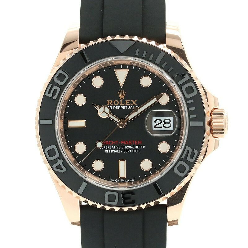 中古】ROLEX YACHT-MASTER 40 ロレックス ヨットマスター40 126655