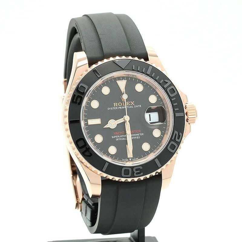 中古】ROLEX YACHT-MASTER 40 ロレックス ヨットマスター40 126655