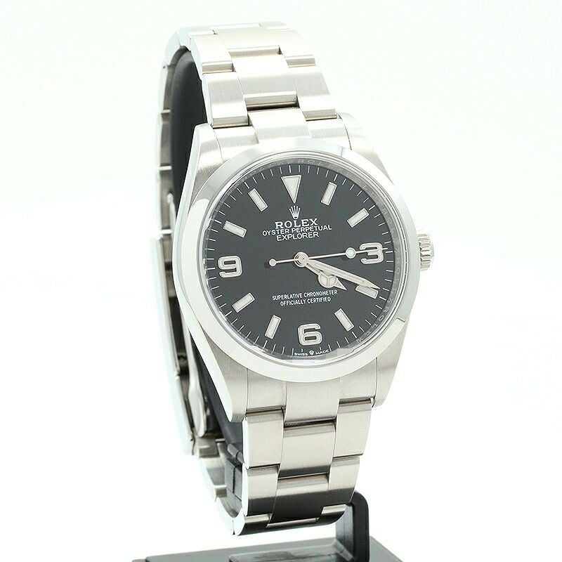 中古】ROLEX EXPLORER I ロレックス エクスプローラー1 124270