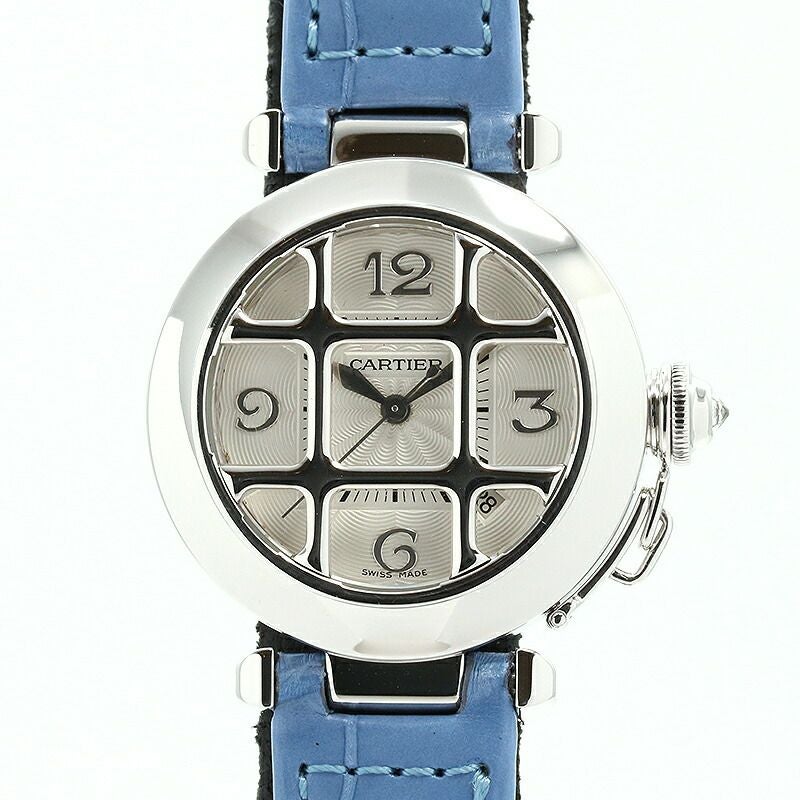 カルティエ Cartier パシャ32㎜ 腕時計 ボーイズ【中古】 Cartier - カルティエ Cartier パシャ32㎜ 腕時計 ボーイズ【中古】の