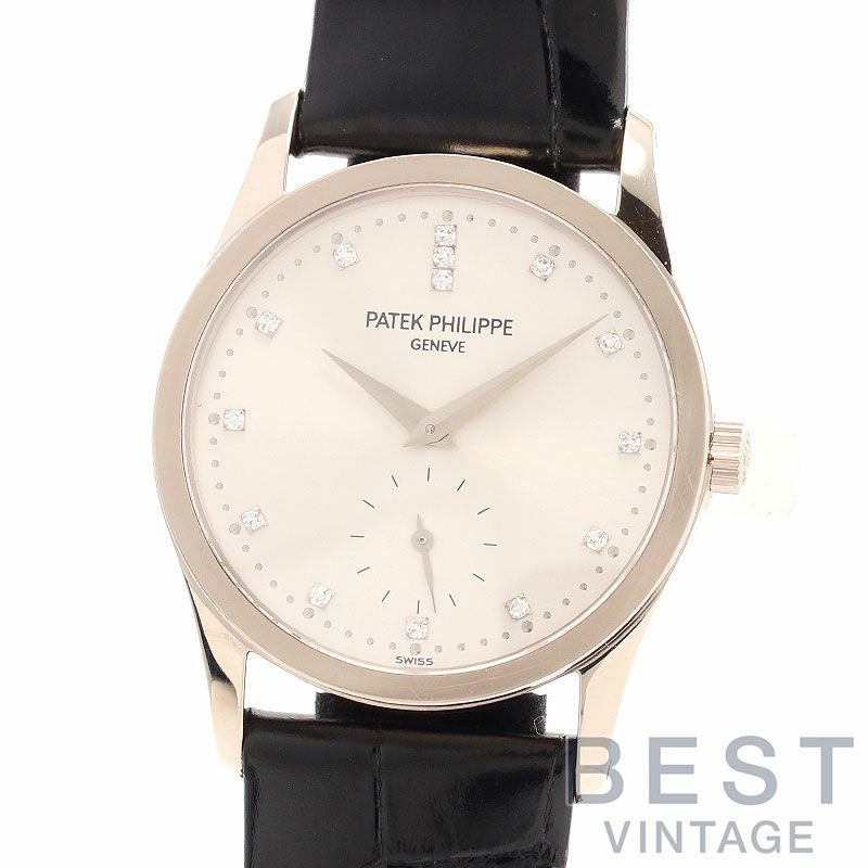 中古】PATEK PHILIPPE CALATRAVA JAPAN LIMITED EDITION OF 100 PIECES