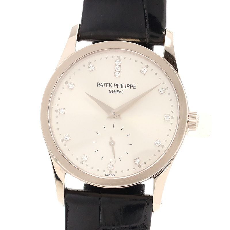 中古】PATEK PHILIPPE CALATRAVA JAPAN LIMITED EDITION OF 100 PIECES