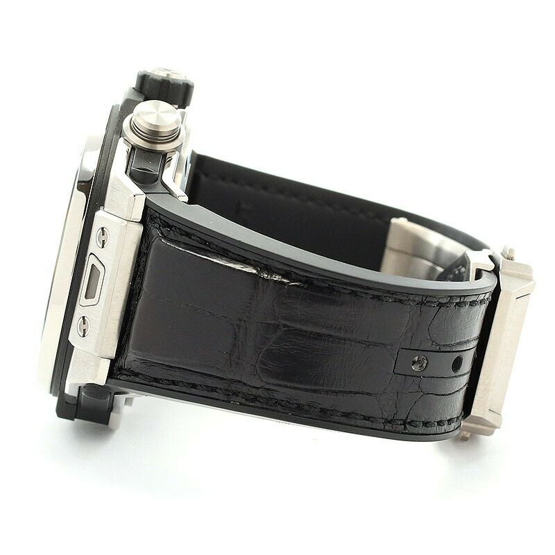 【中古】HUBLOT  BIG BANG UNICO TITANIUM DIAMOND  ウブロ ビッグバン ウニコ チタニウム ダイヤモンド 411.NX.1170.RX.1104