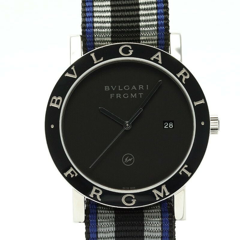 中古】BVLGARI BVLGARI BVLGARI FRAGMENT DESIGN SPECIAL EDITION OF