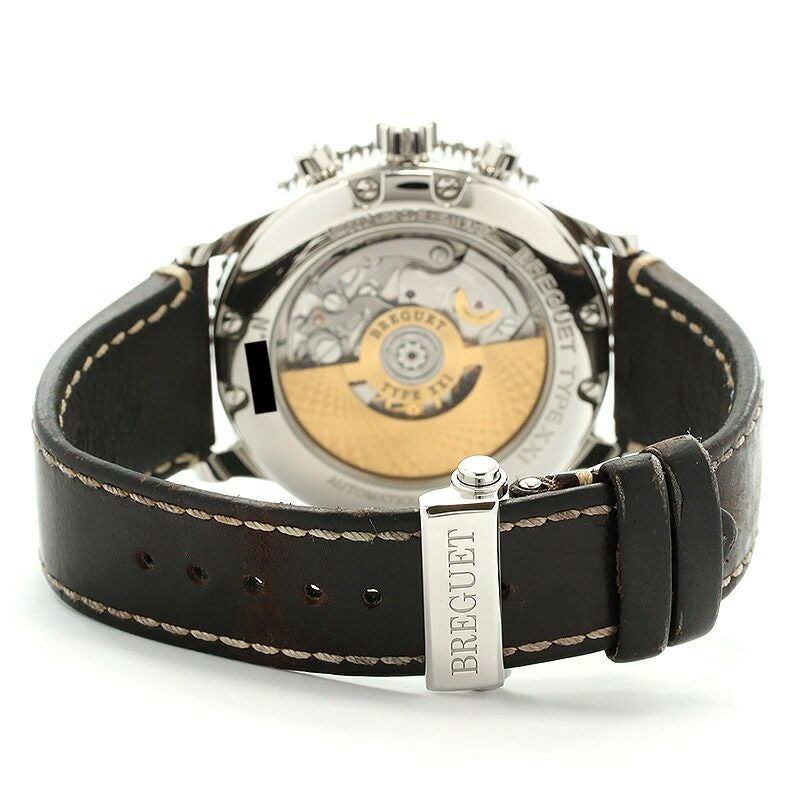 中古】BREGUET TYPE XXI ブレゲ タイプXXI 3817ST/X2/3ZU