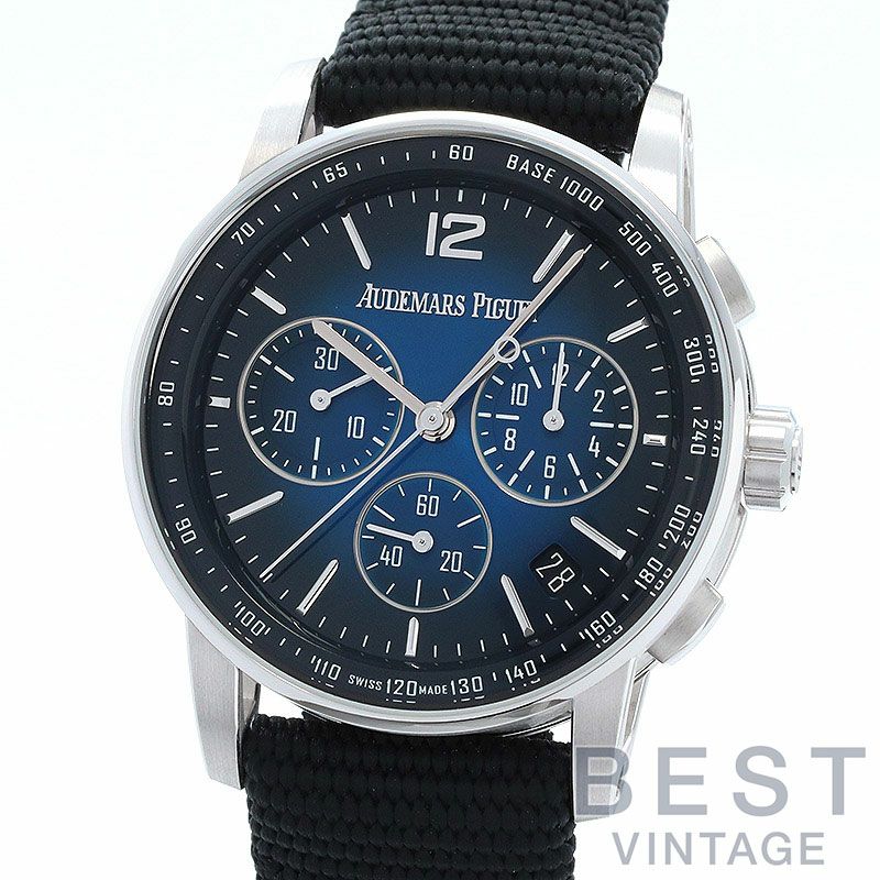 オーデマピゲ Code11.59 置き時計　Audermars Piguet 中古】AUDEMARS PIGUET CODE 11.59 BY AUDEMARS PIGUET オーデマ・ピゲ