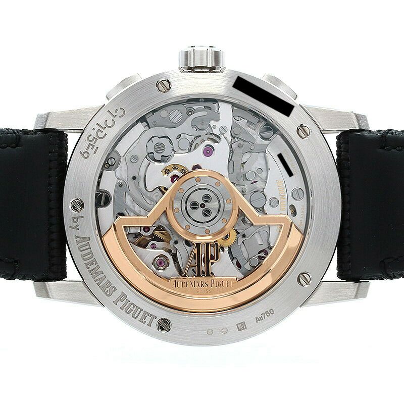 【中古】AUDEMARS PIGUET  CODE 11.59 BY AUDEMARS PIGUET  オーデマ・ピゲ コード11.59 バイ オーデマピゲ 26393BC.OO.A002KB.01